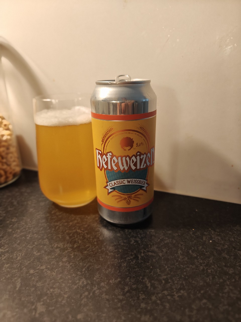 Hefeweizen, Finland