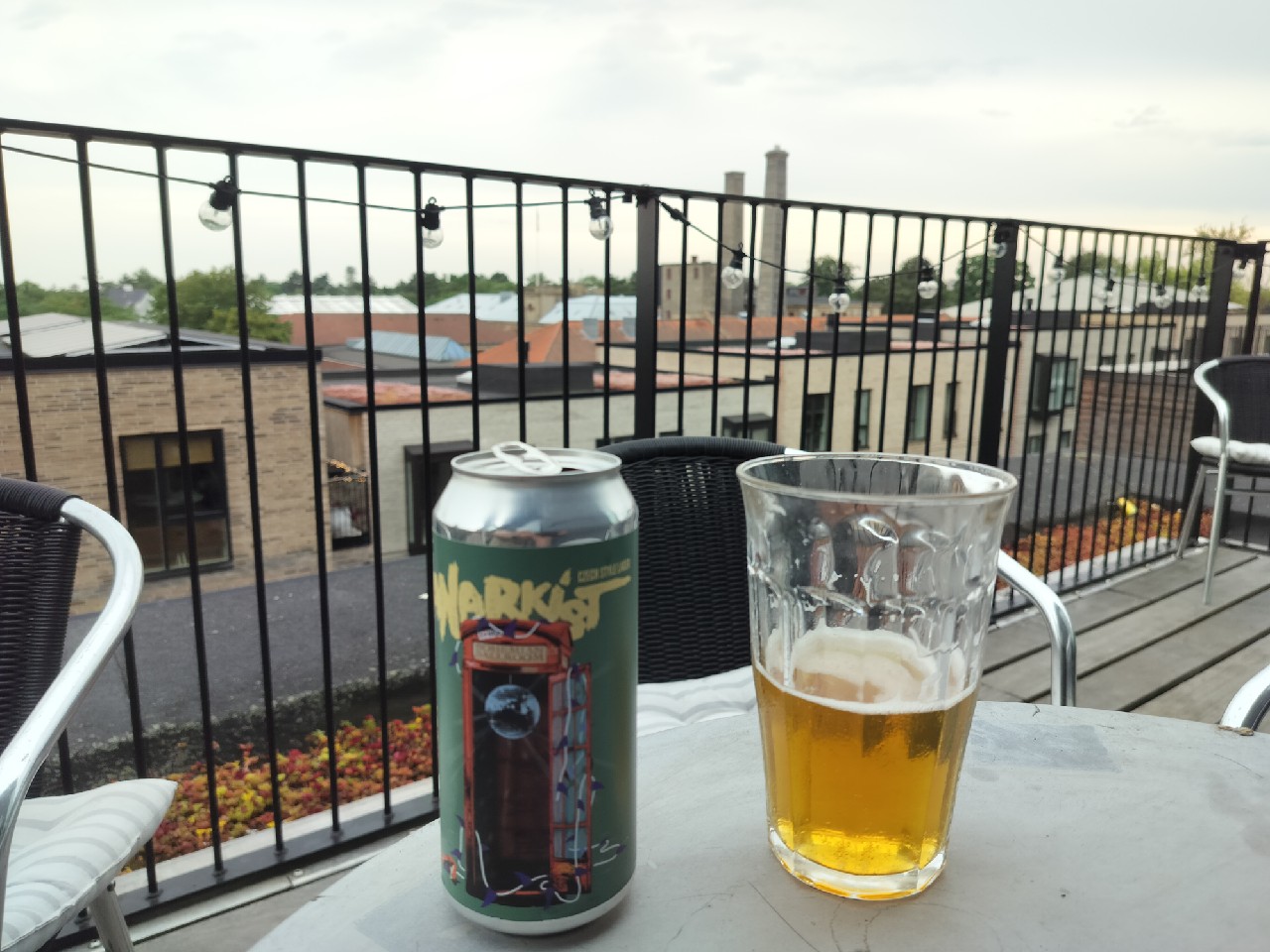 Anarkist Czech Style Lager, Denmark