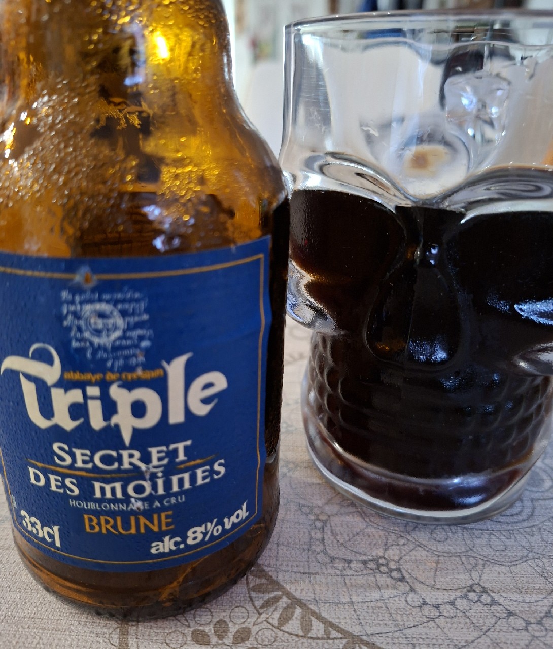 Triple Secret des Moines Brune, France