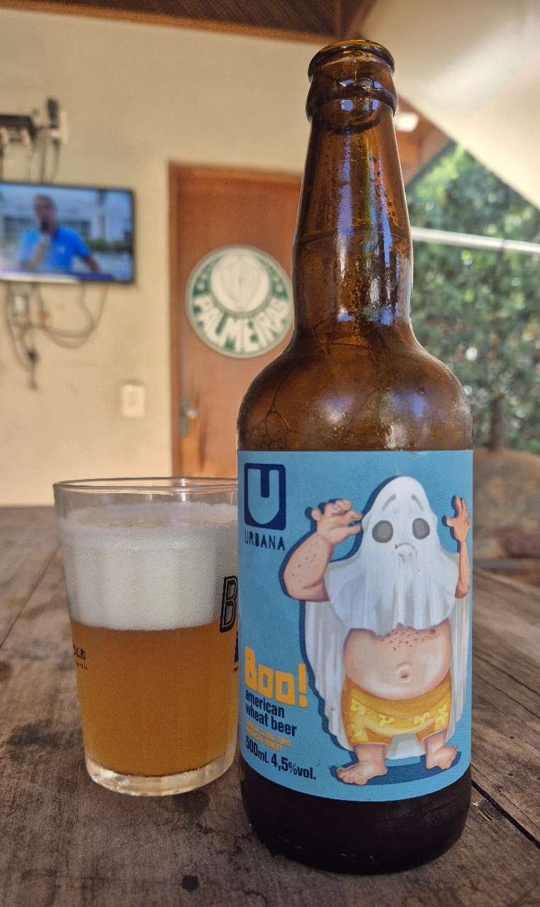 Boo!, Cervejaria Urbana