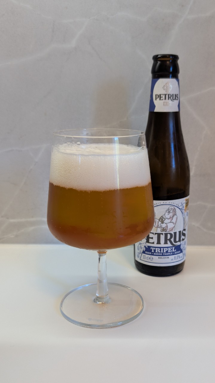 Petrus Tripel, Belgium