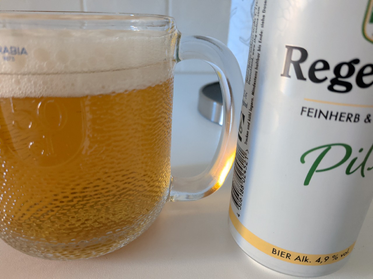 Regenten Pilsener, Germany