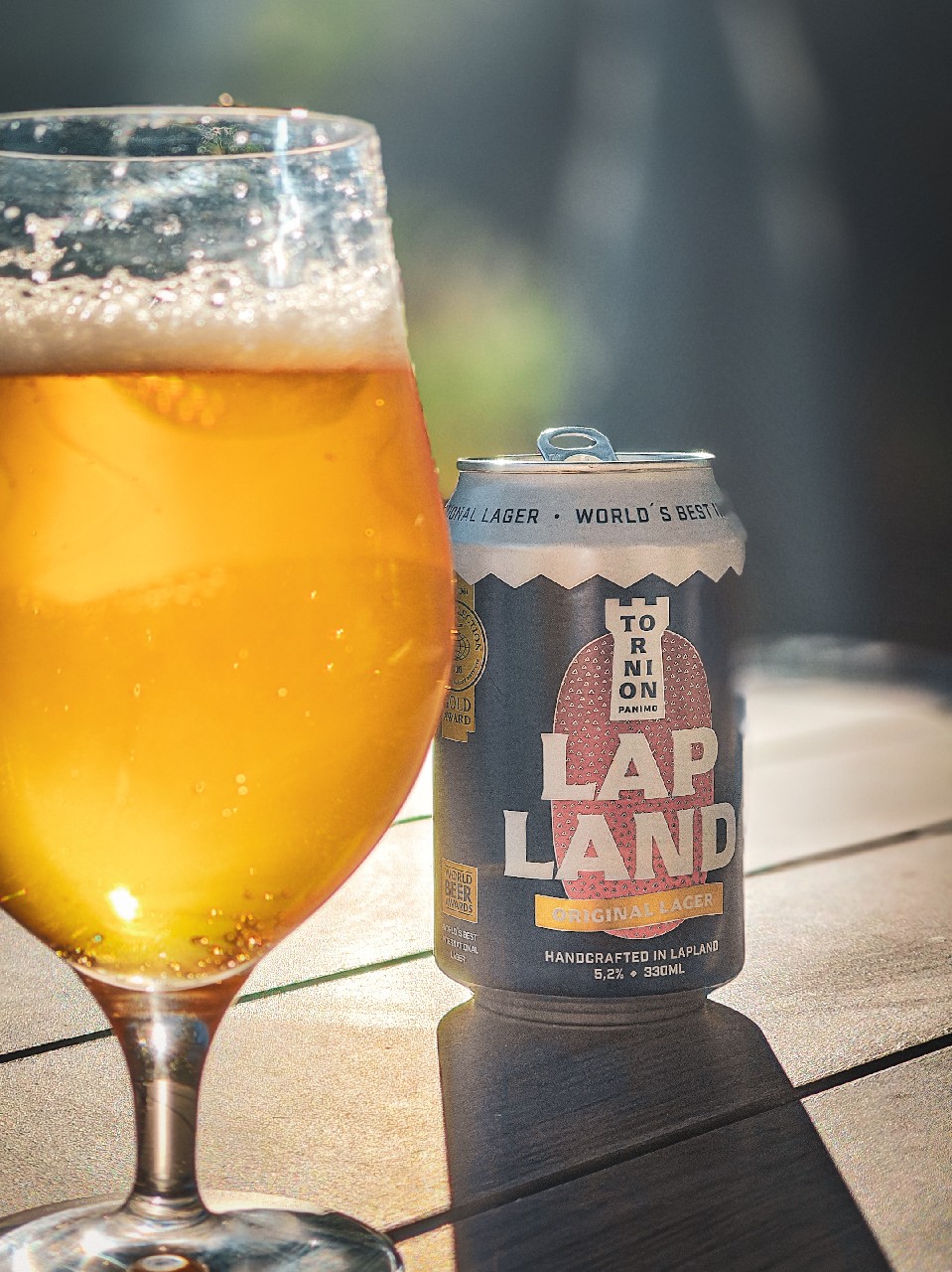 Lapland Original Lager, Tornion Panimo