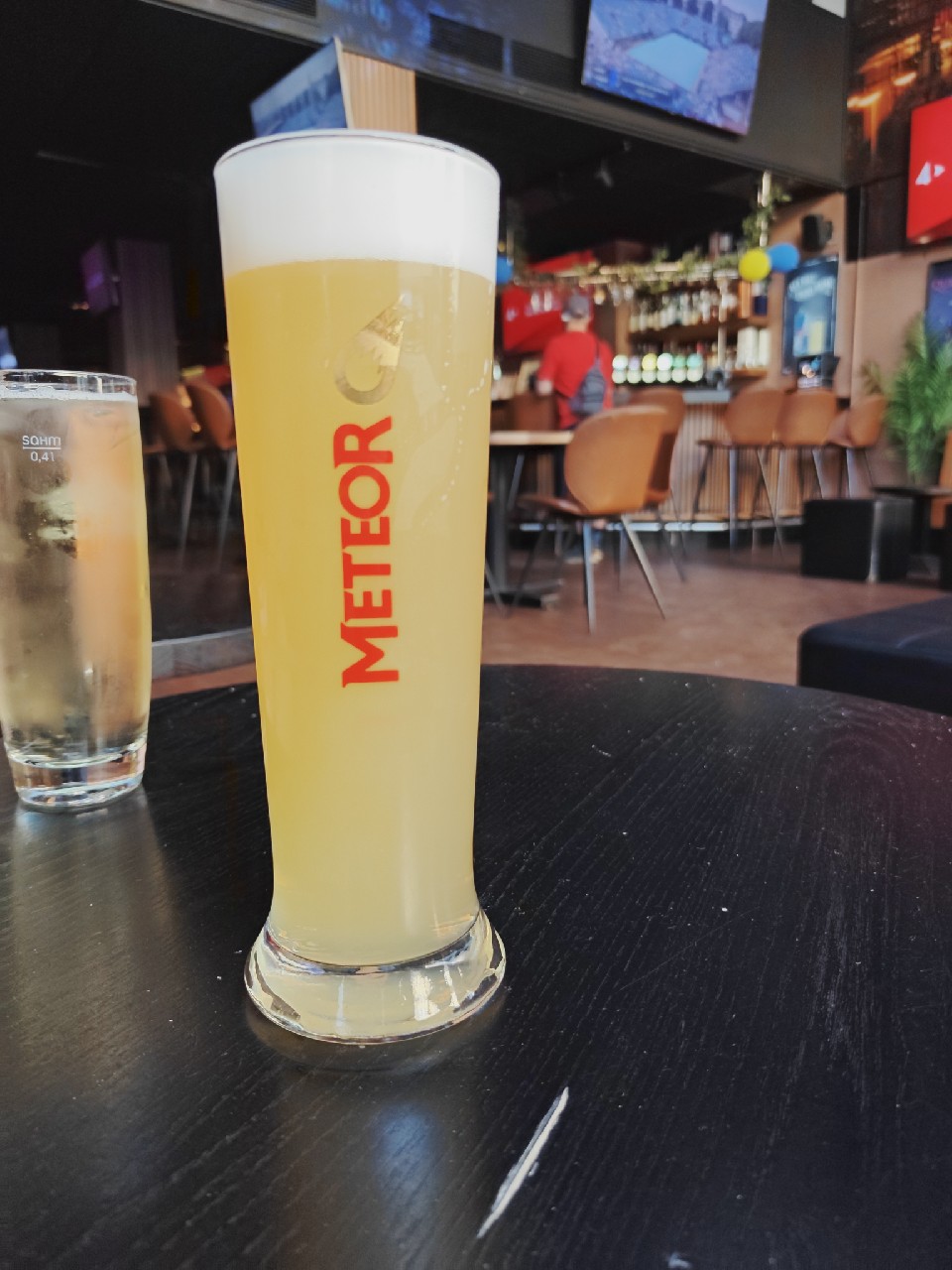 Meteor Blanche, France