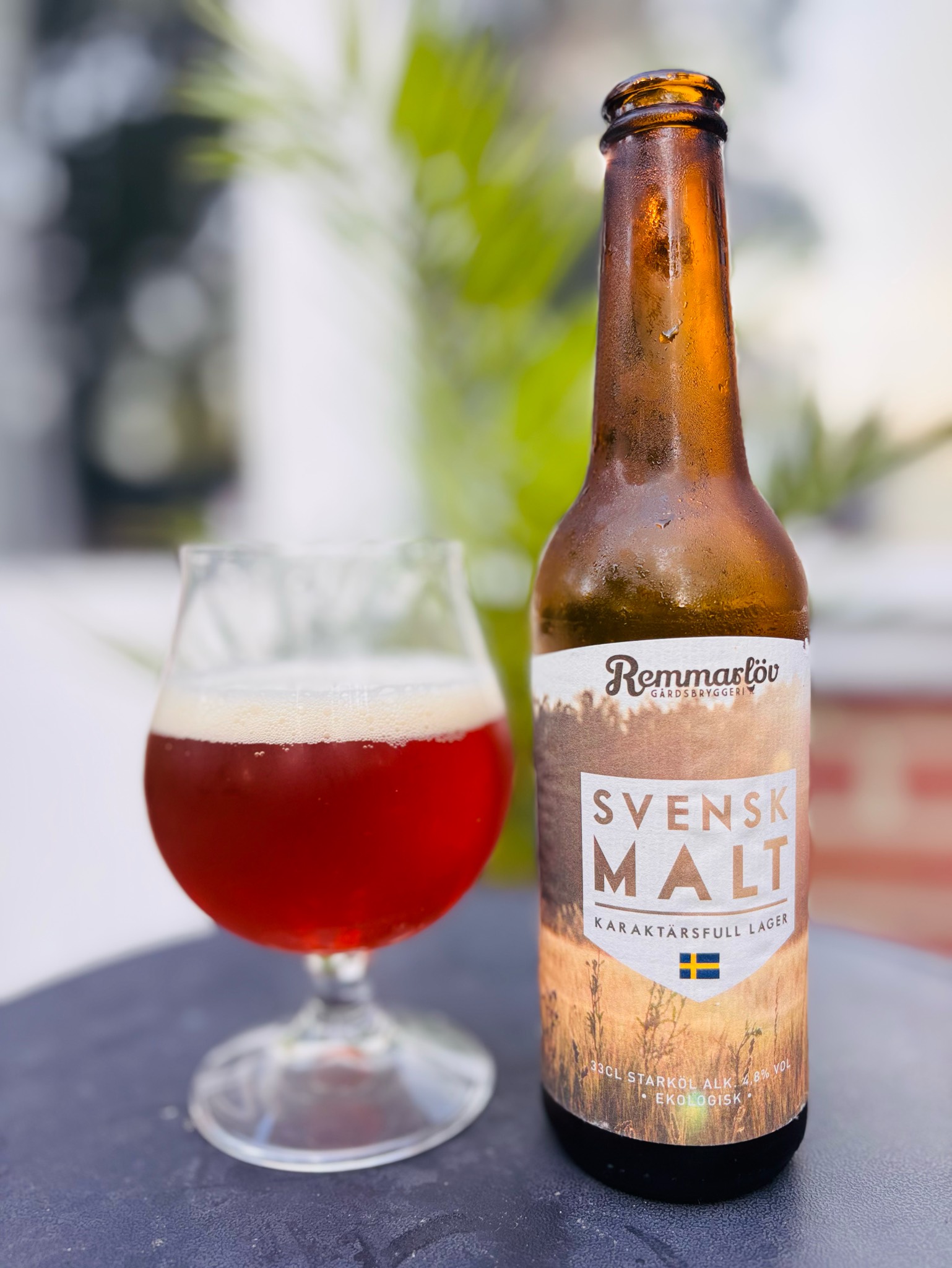 Svensk Malt, Sweden