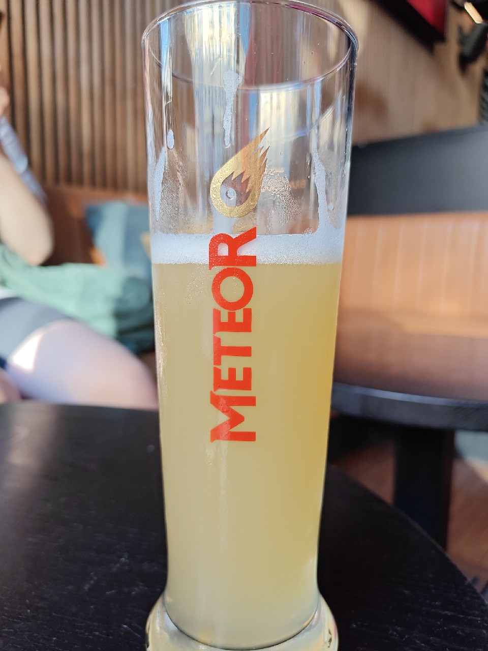 Meteor Blanche, France