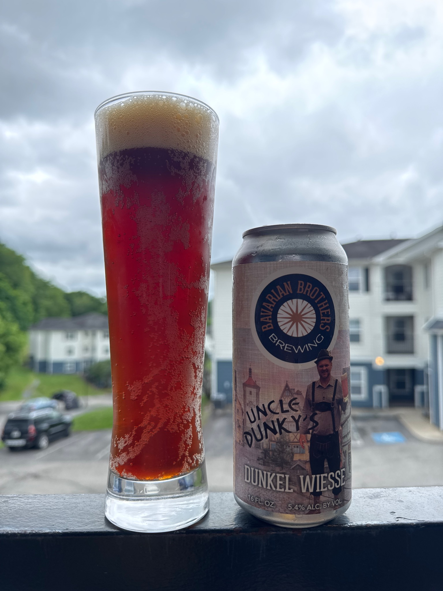 Uncle dunky's, Bavarian brothers brewing