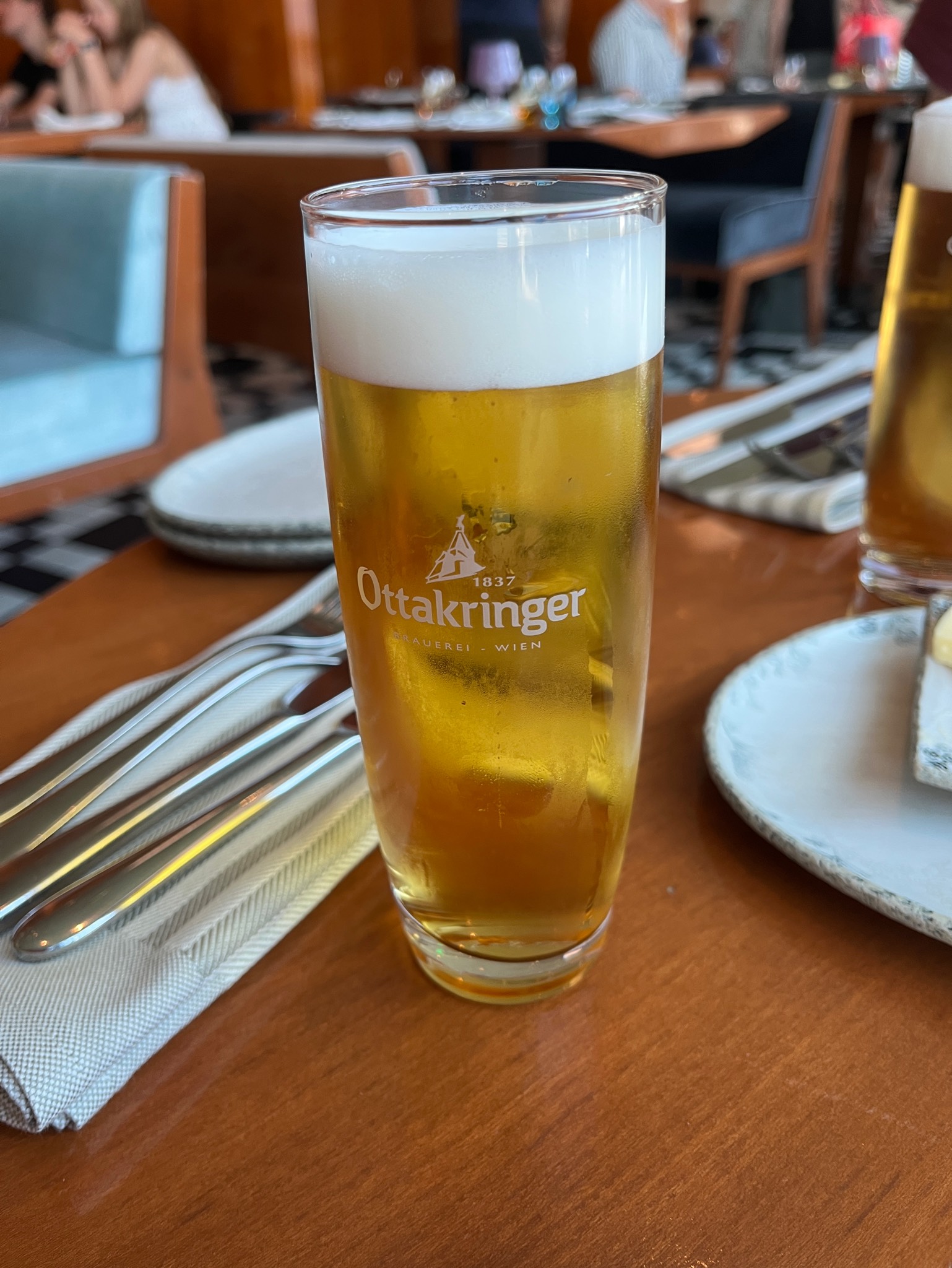 Ottakringer Pils, Austria