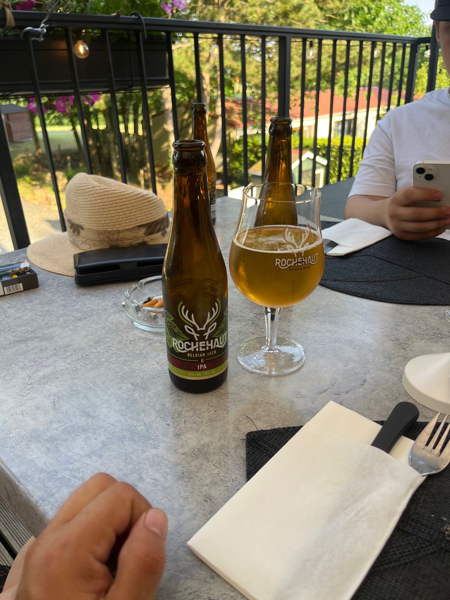 Rochehaut IPA, Belgium