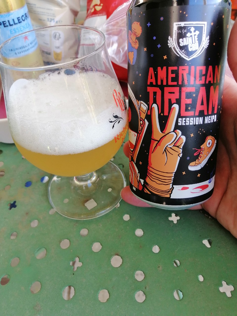American Dream, France