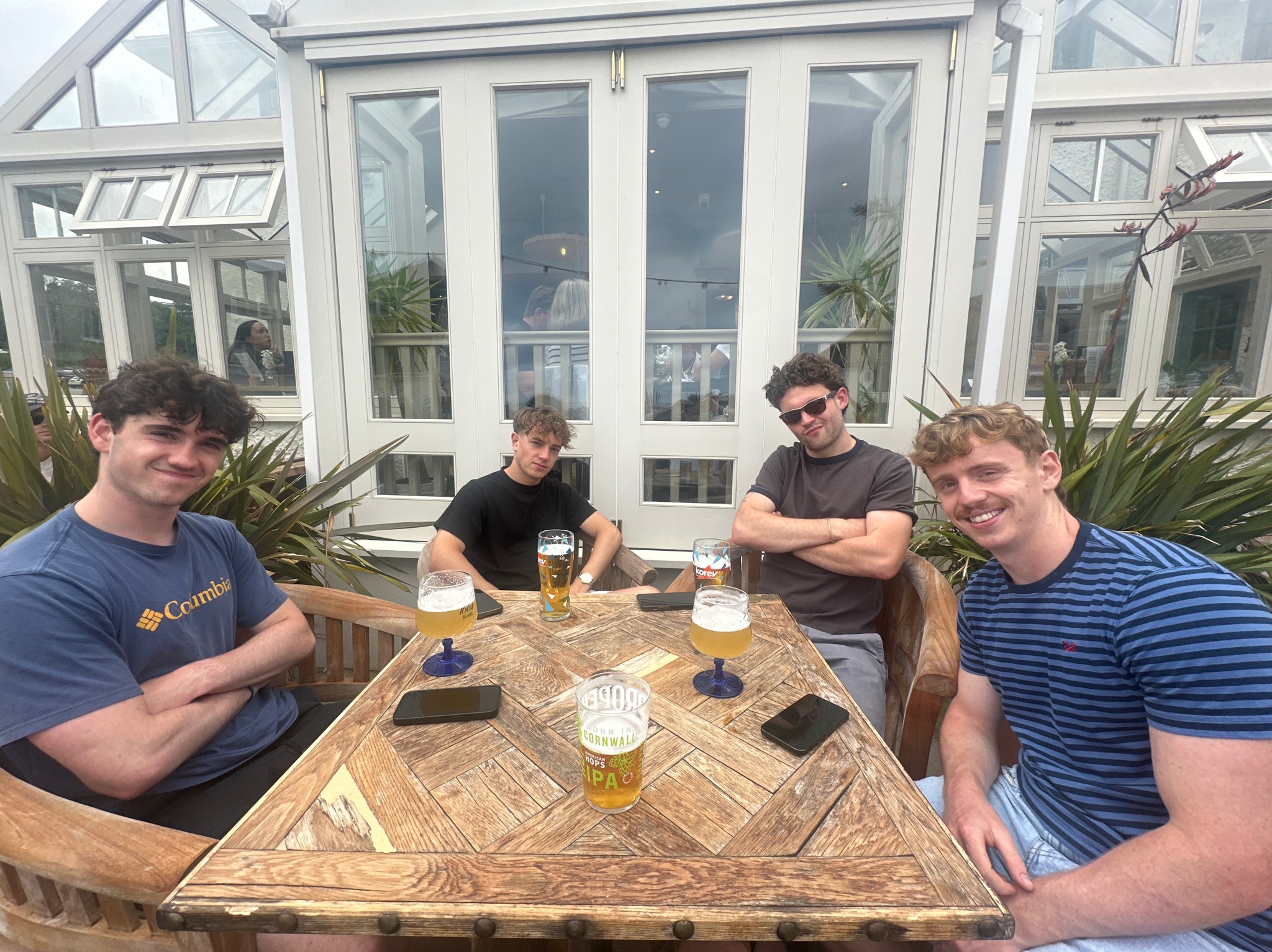 Proper Job, England