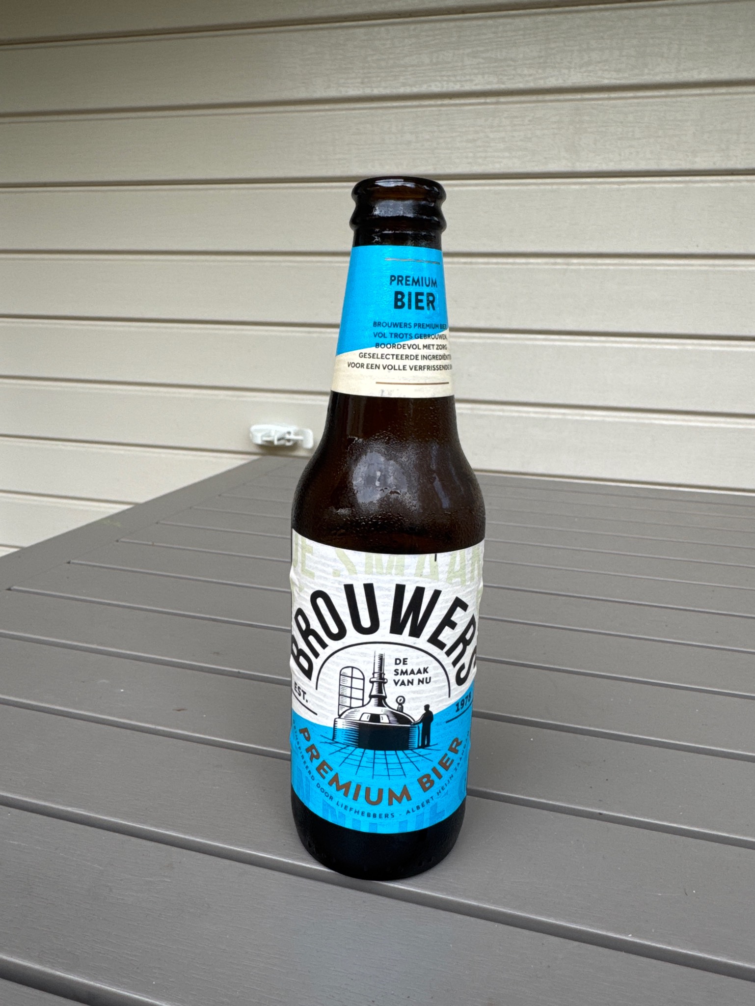 Pilsener / Premium Beer, Netherlands