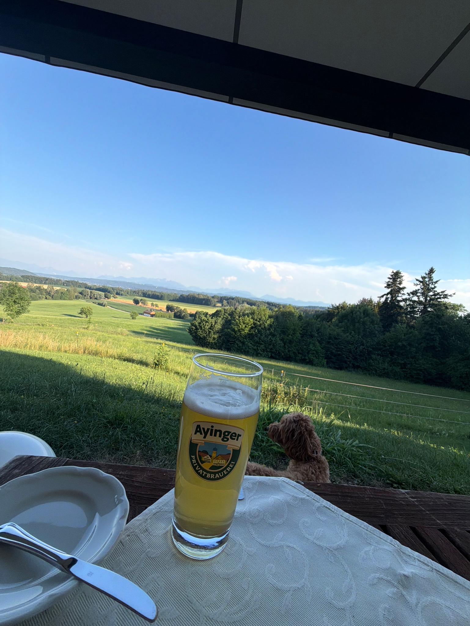 Ayinger Kellerbier, Germany