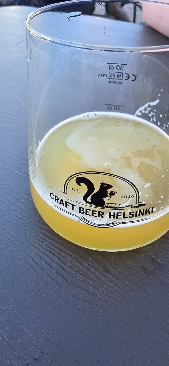 Pleroma Pineapple Crème Brûlée, Sweden