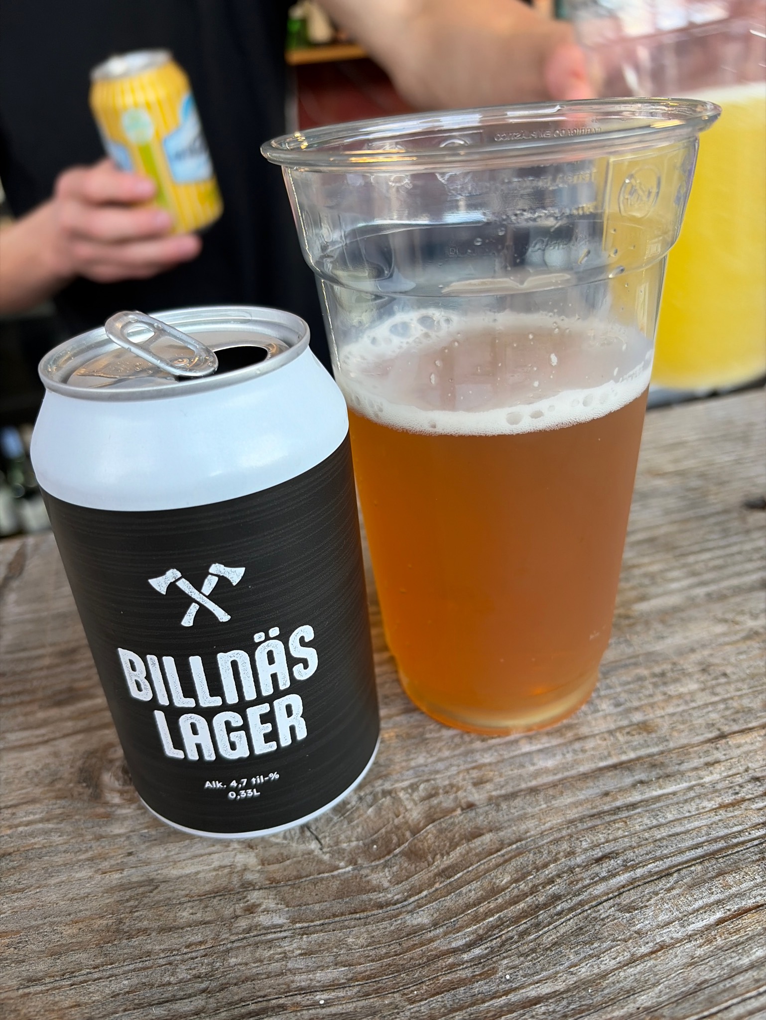 Lager, Finland
