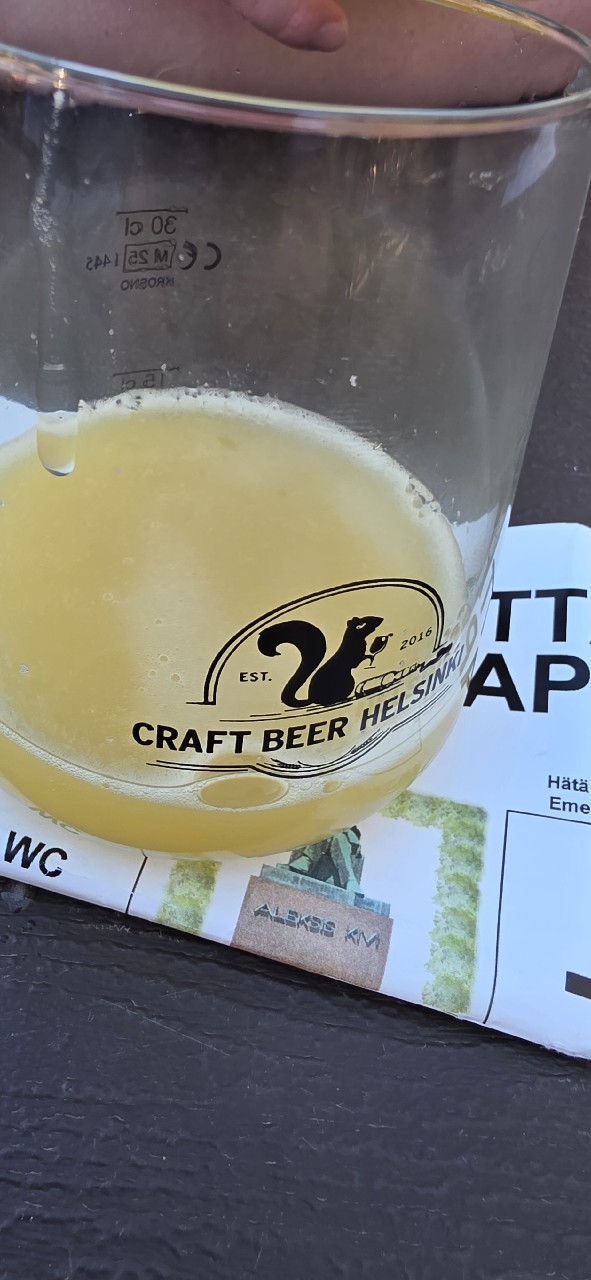 Space Trip Cookie, Monkish Brewing Company