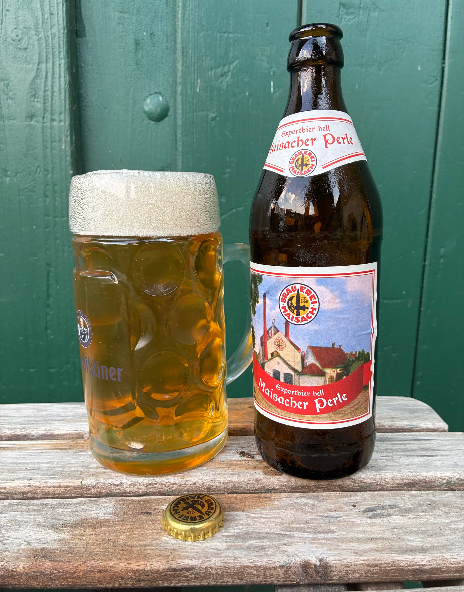 Maisacher Perle, Brauerei Maisach