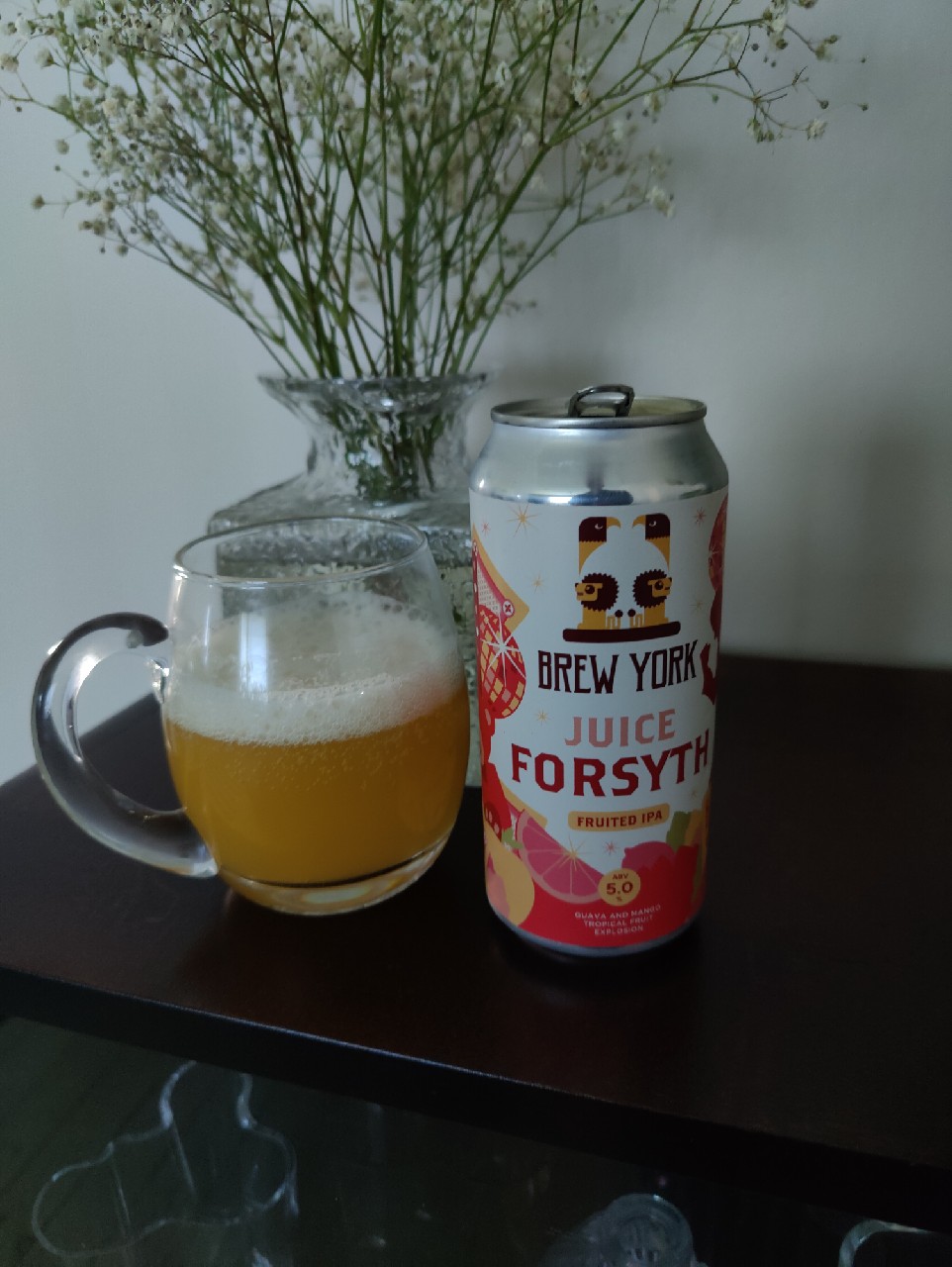 Juice Forsyth, England