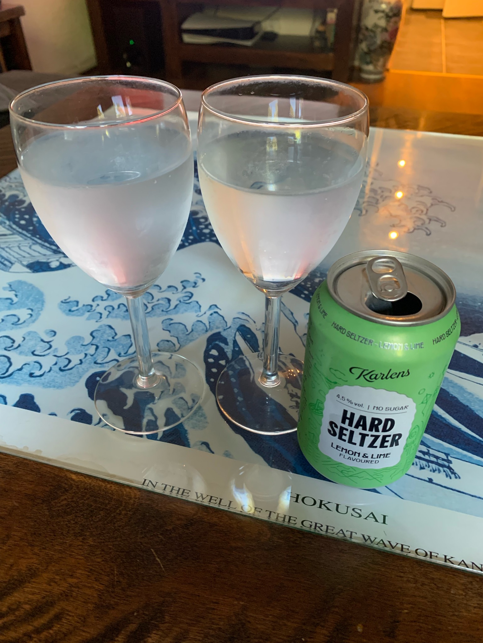 Karlens Hard Seltzer Vodka Lemon-lime, Lidl Suomi