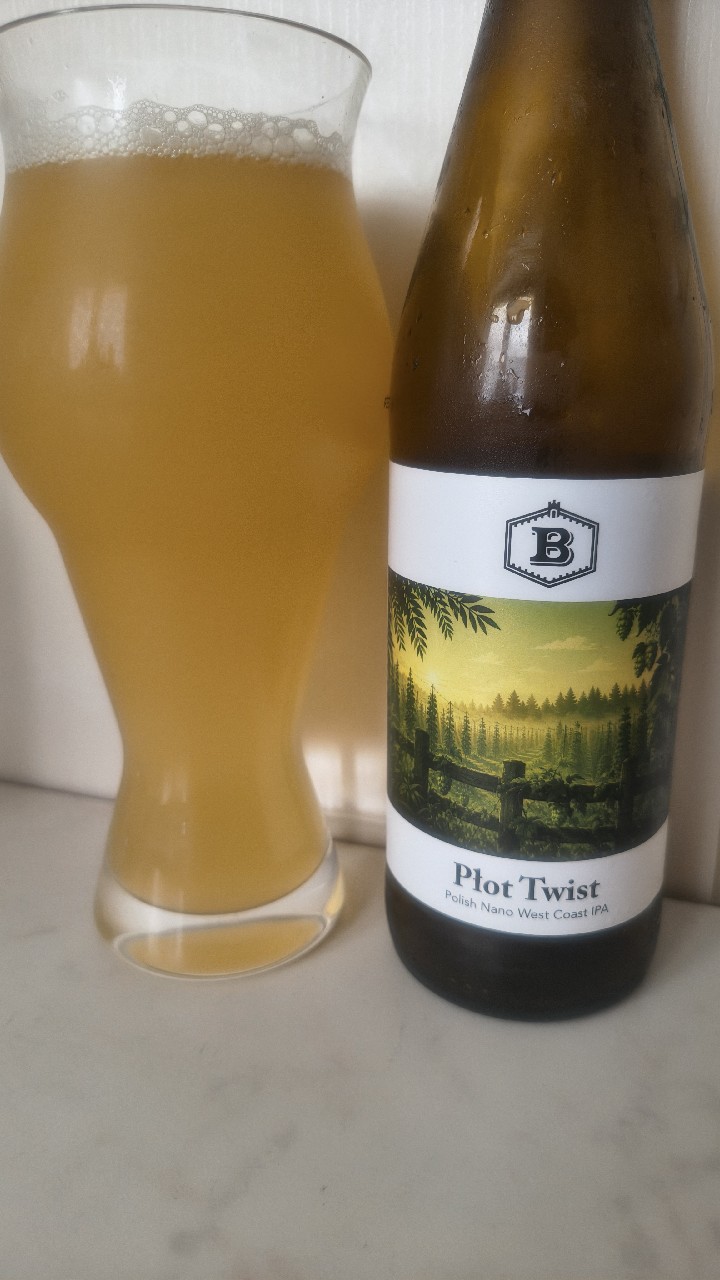 Płot Twist, Brofaktura