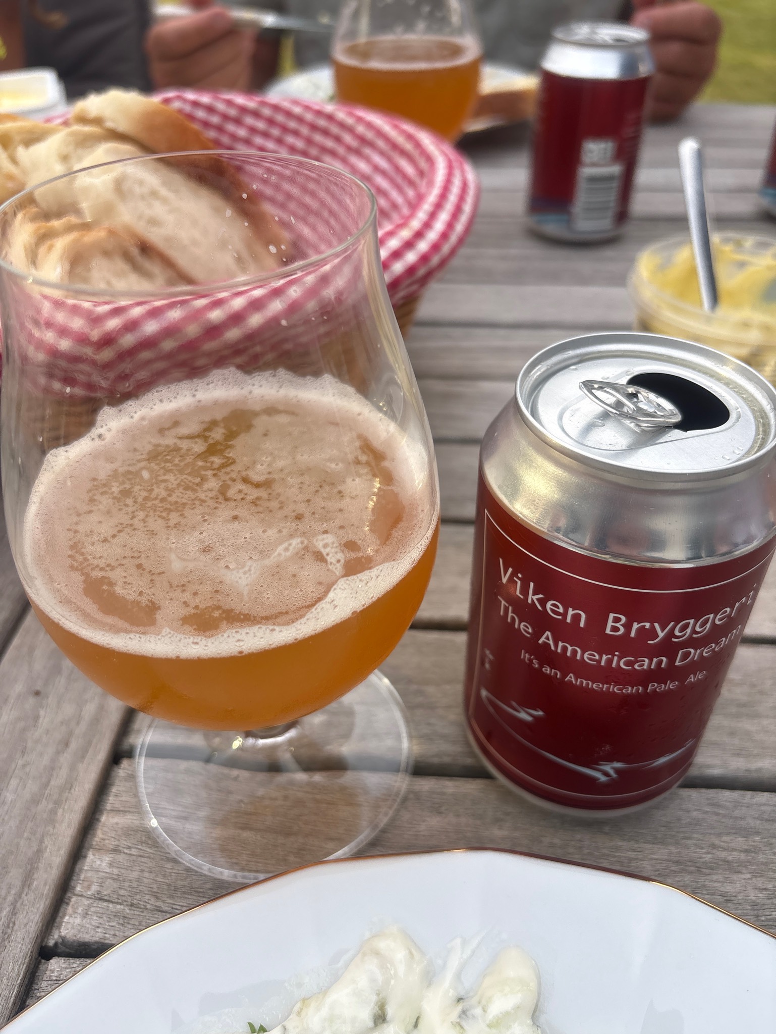 The American dream, Viken Bryggeri
