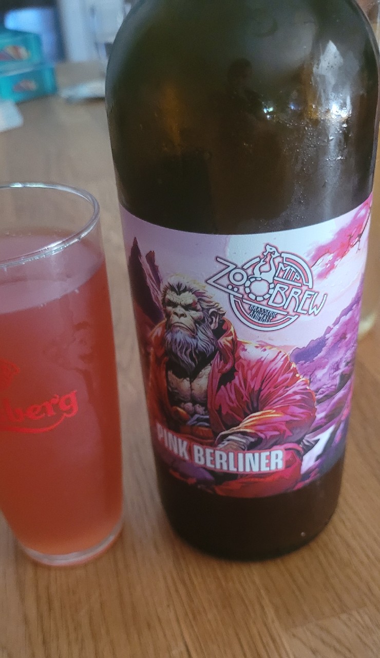 Pink Berliner, France