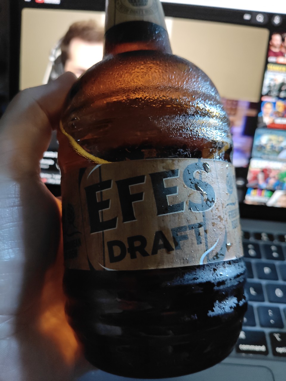 Efes Draft, Turkey