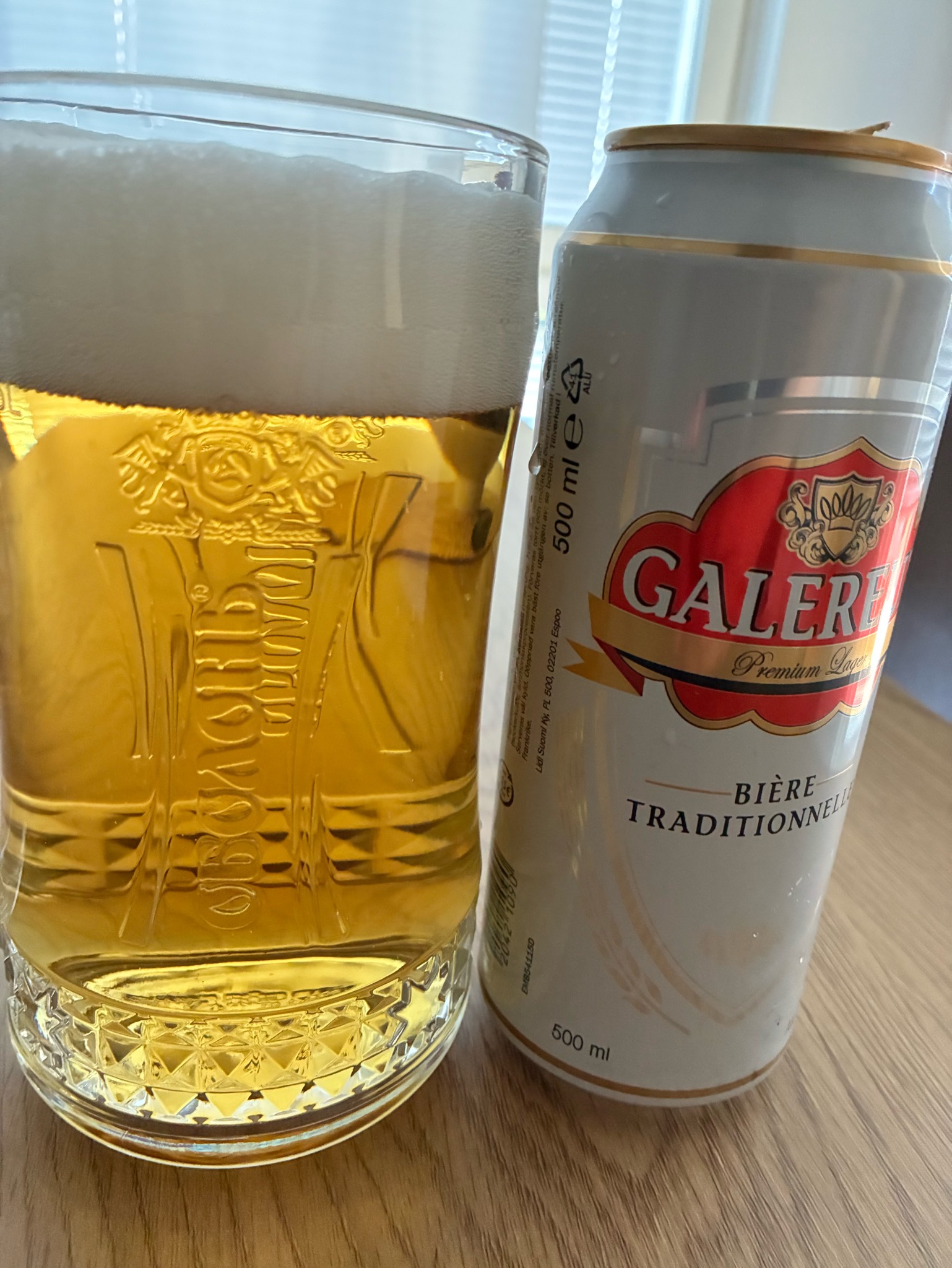 Galereux, France