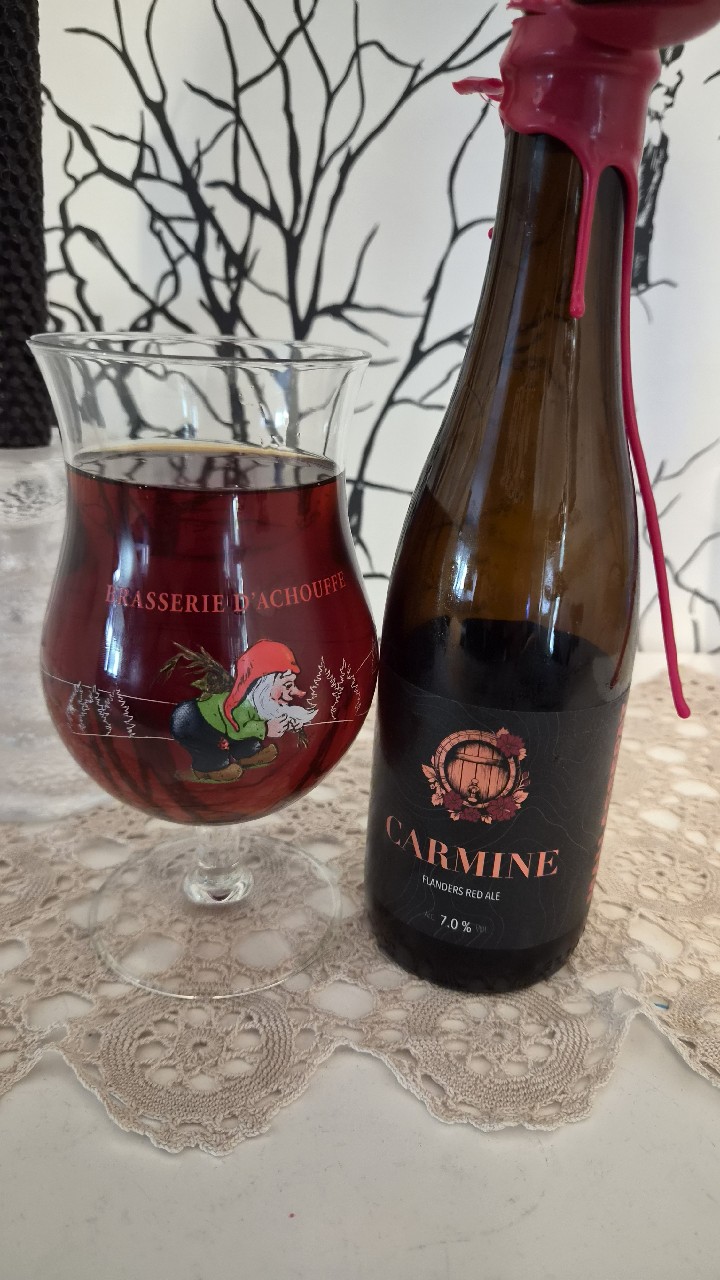 Carmine, Finland