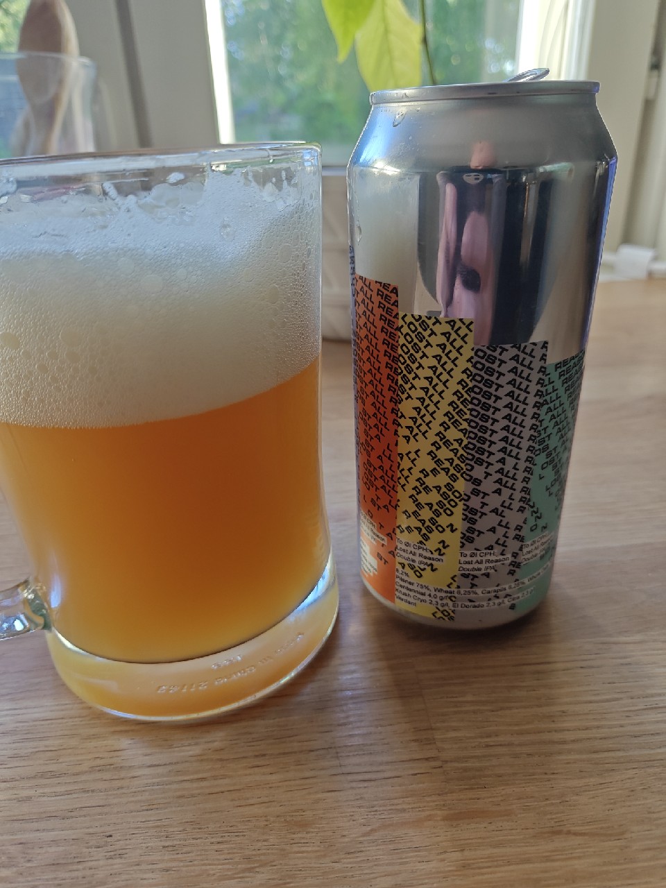 Lost All Reason - Centennial, Krush Cryo, El Dorado & Citra, Denmark