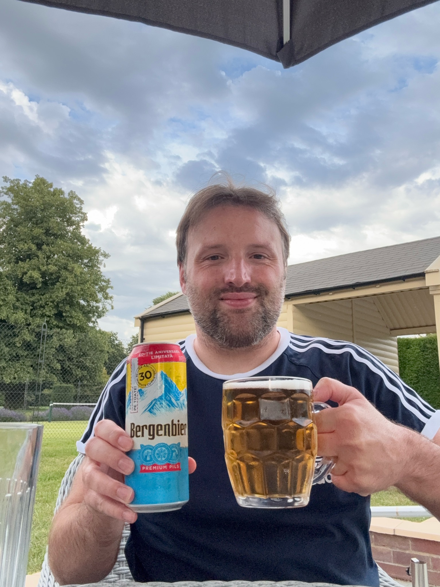 Bergenbier Premium Pils, Romania