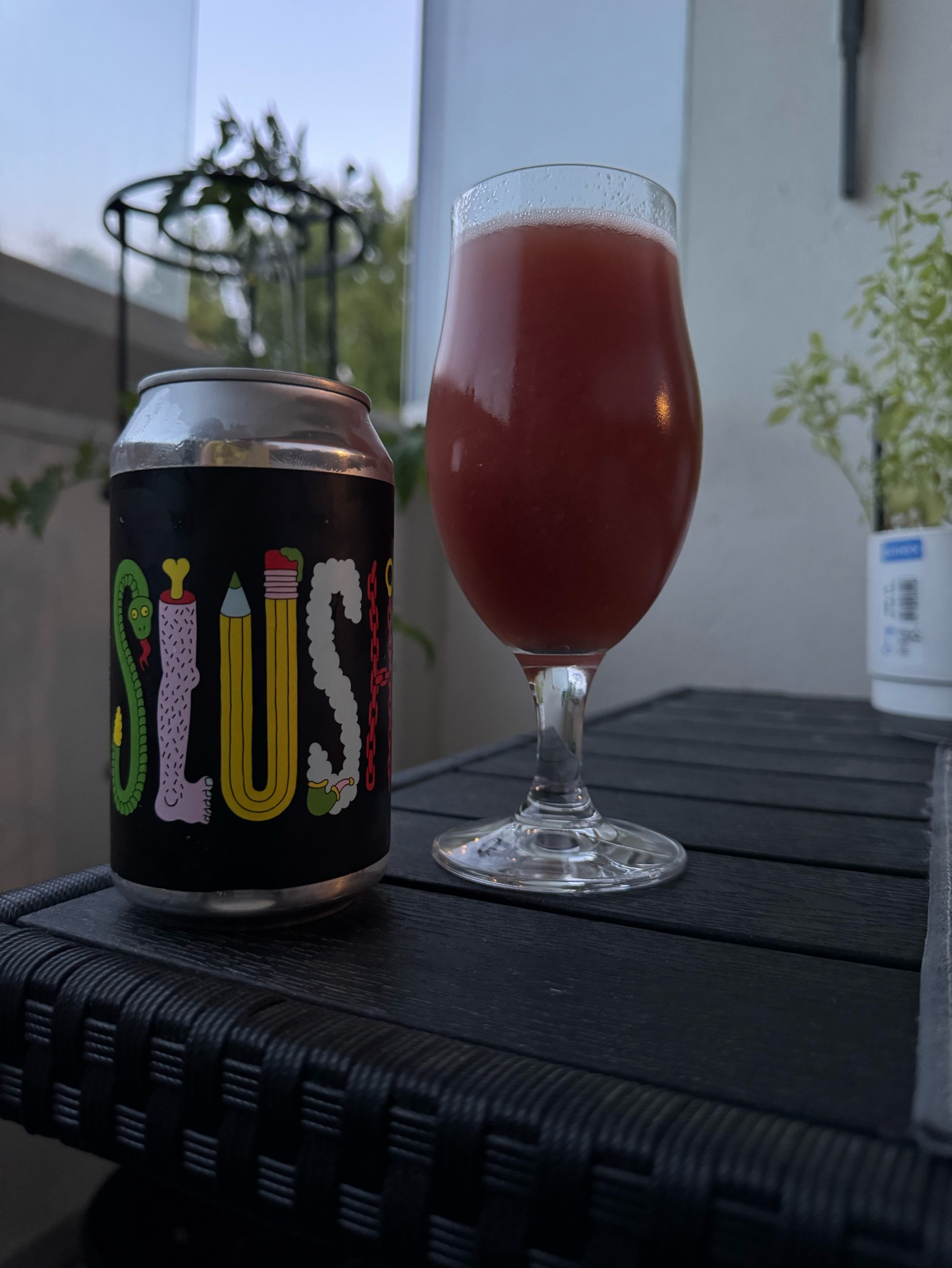 Slush, Prairie Artisan Ales
