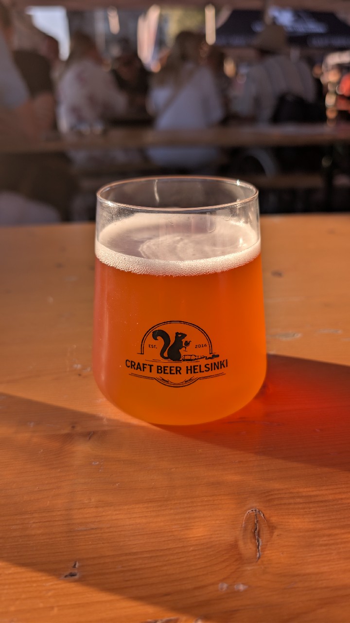 Strawberry Vanilla Sour, Lithuania