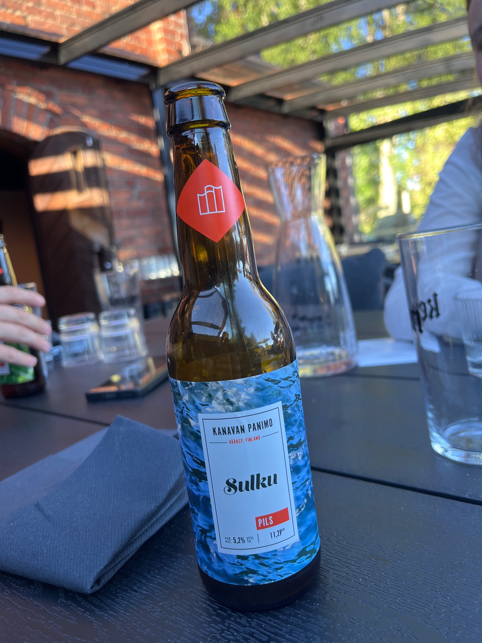 Sulku, Finland