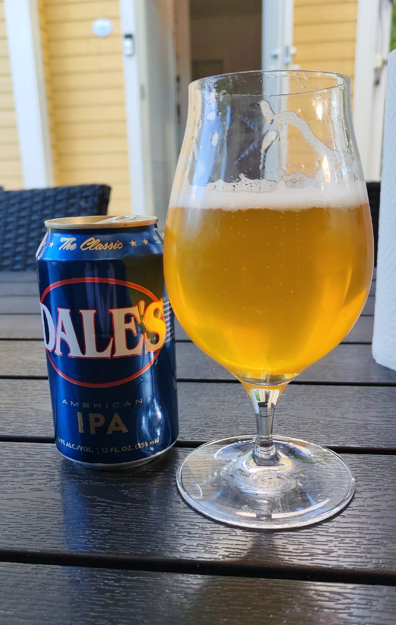 Dale's American IPA, United States