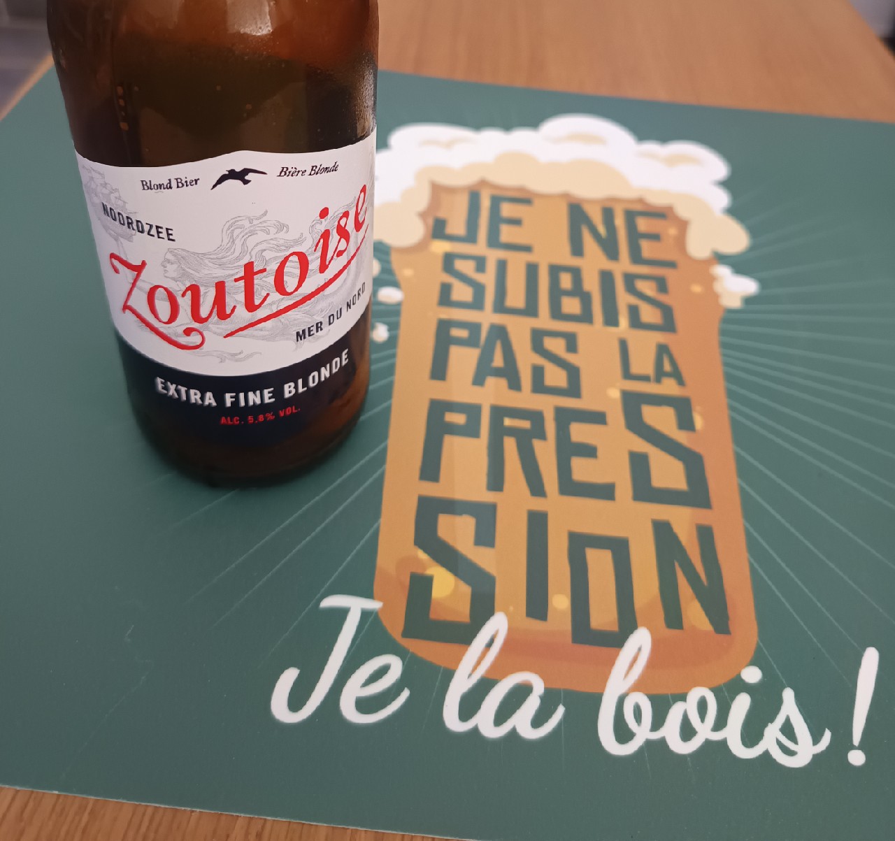 Zoutoise, Belgium