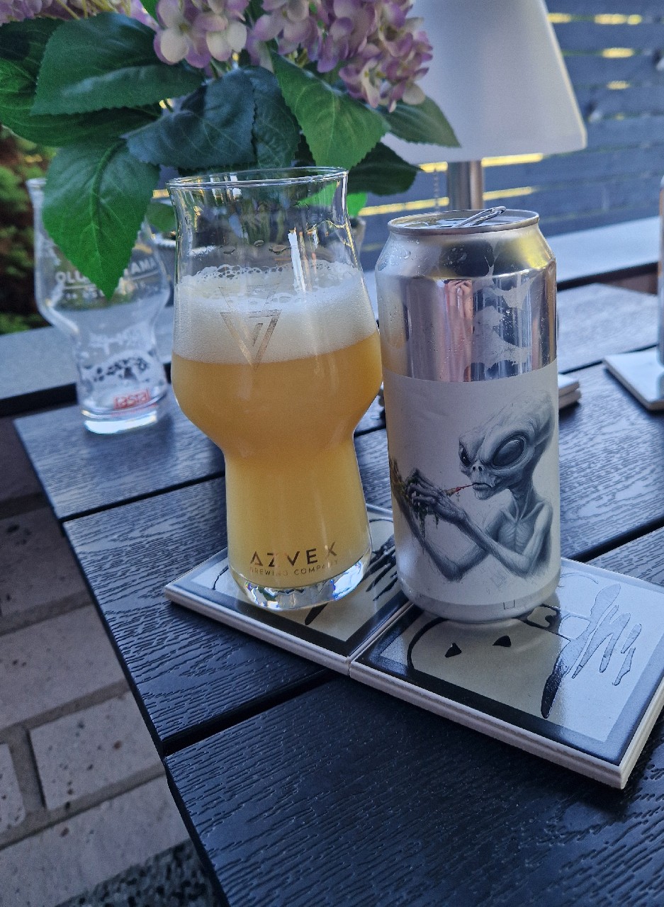 Operation Genome [26.06] – Deep Fried Beers, England