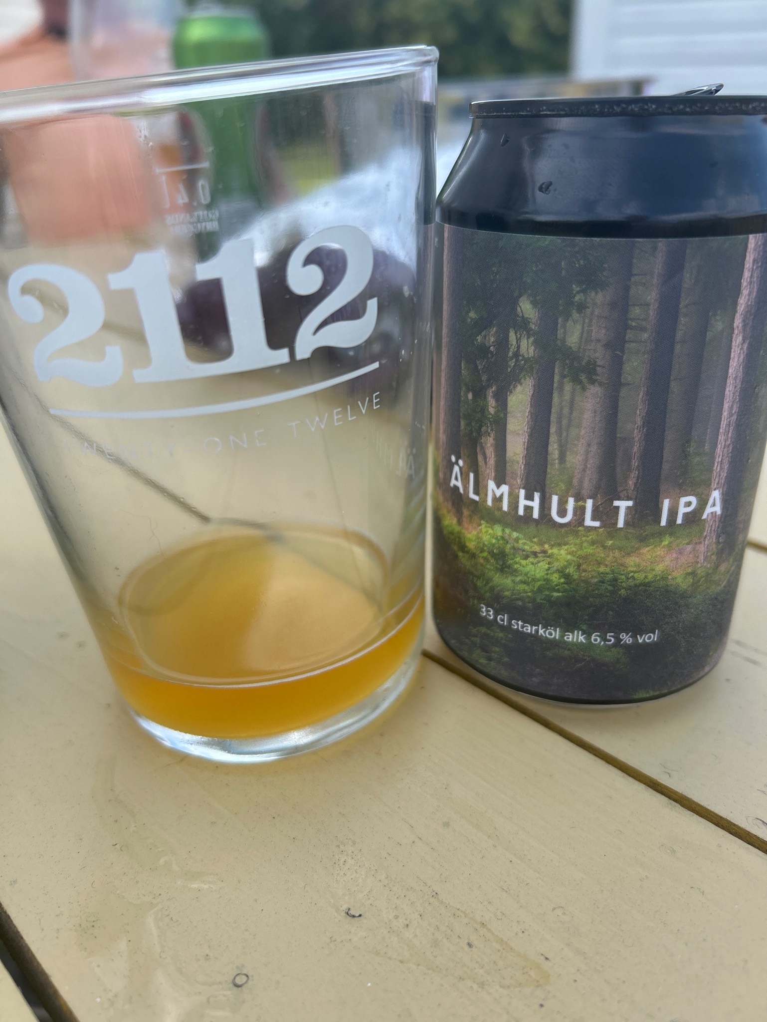 älmhult ipa, Snörsjö Hantverksbryggeri