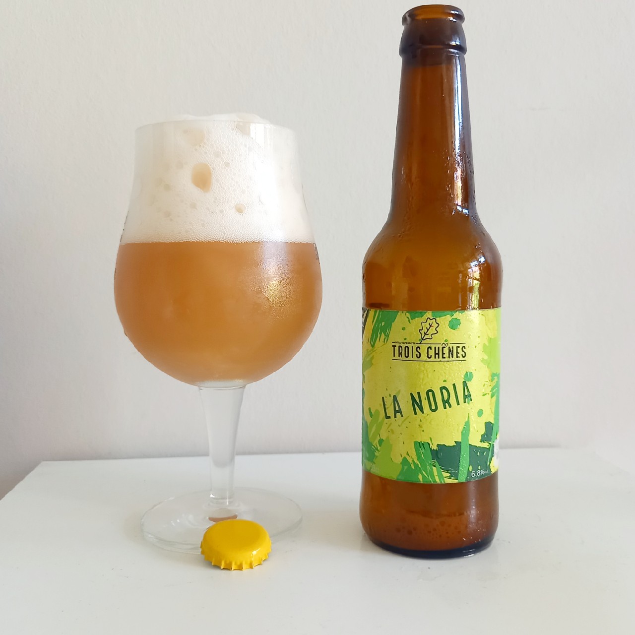 La Noria, Microbrasserie Des Trois Chênes