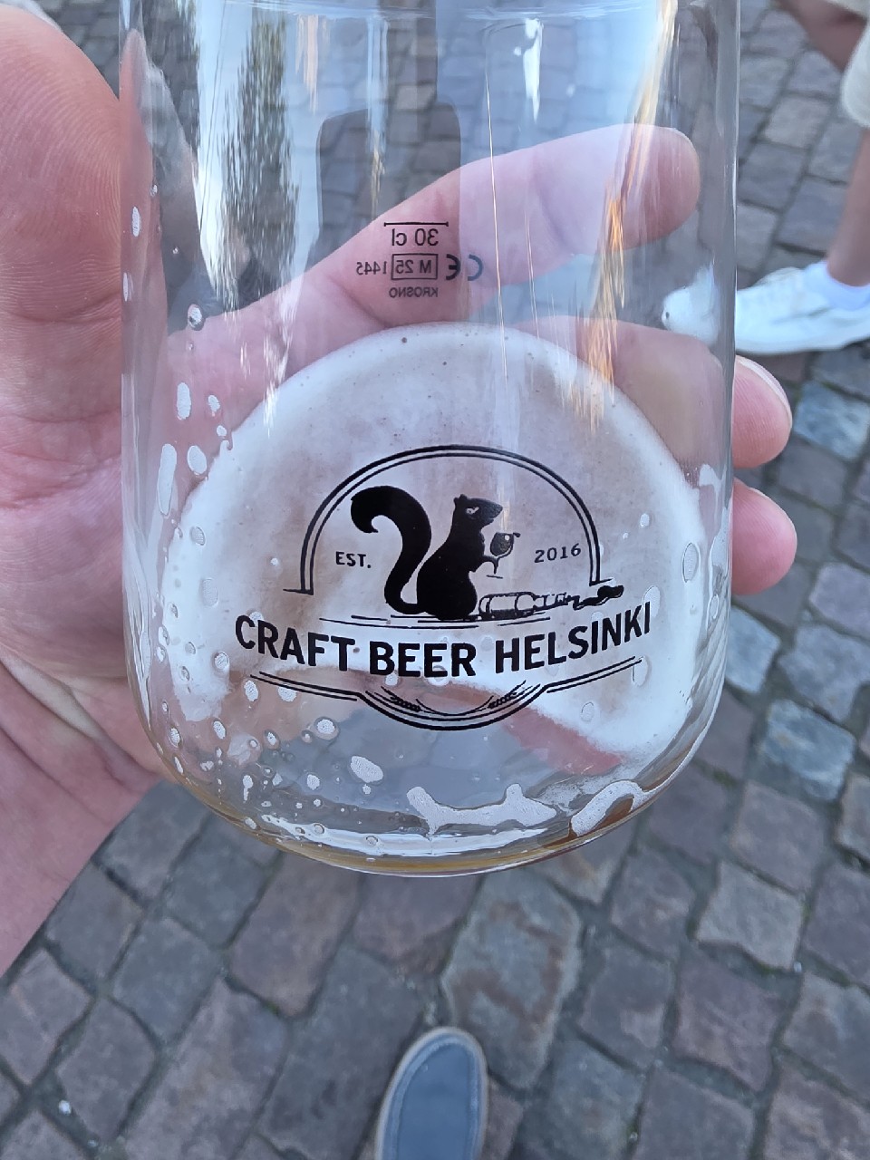 Atmosfäär, Anderson's Craft Beer