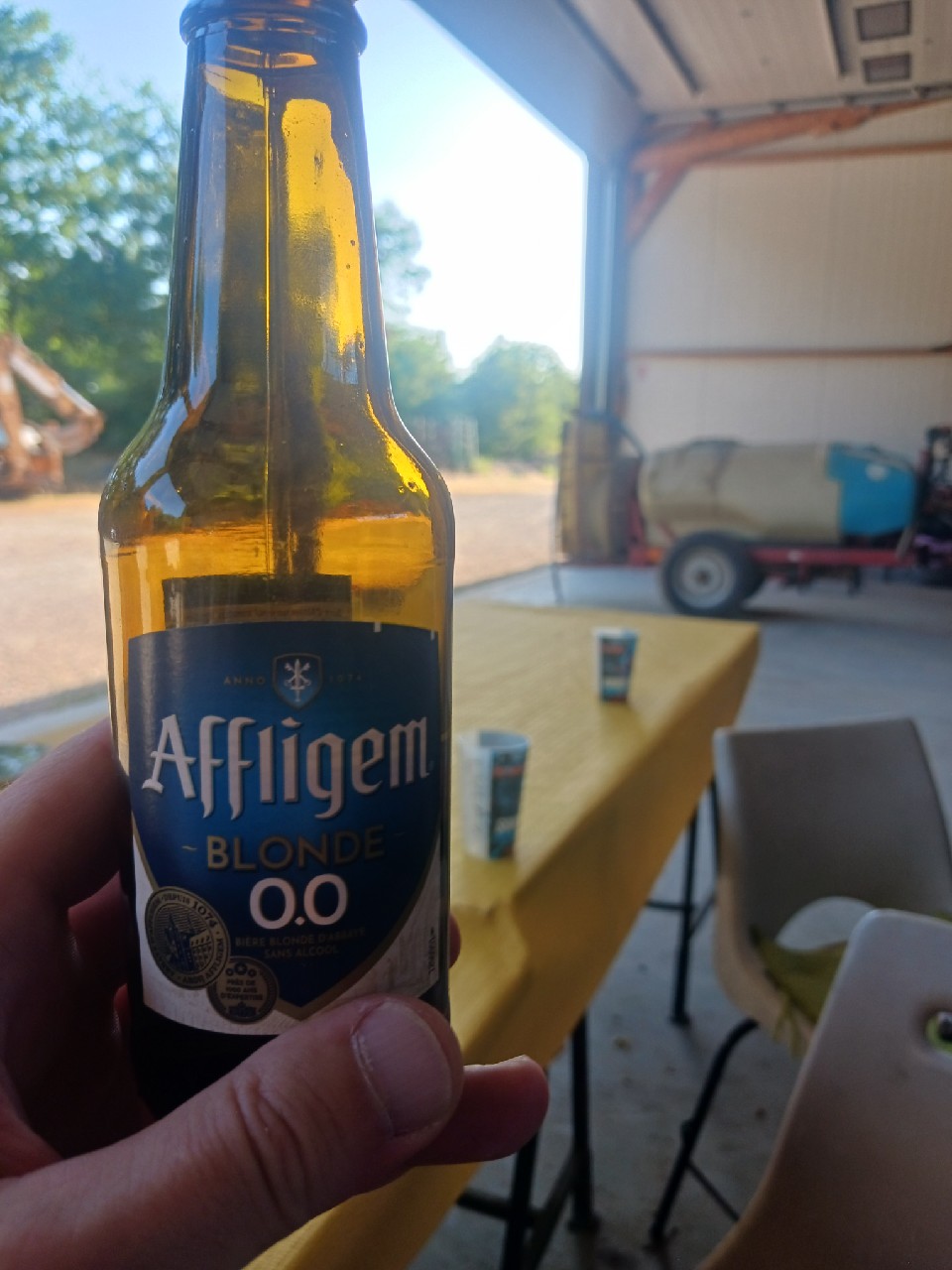 Affligem 0.0%, Belgium