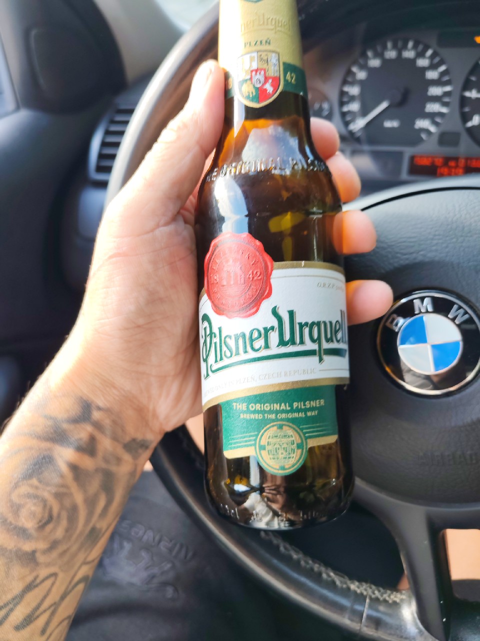 Pilsner Urquell, Czech Republic