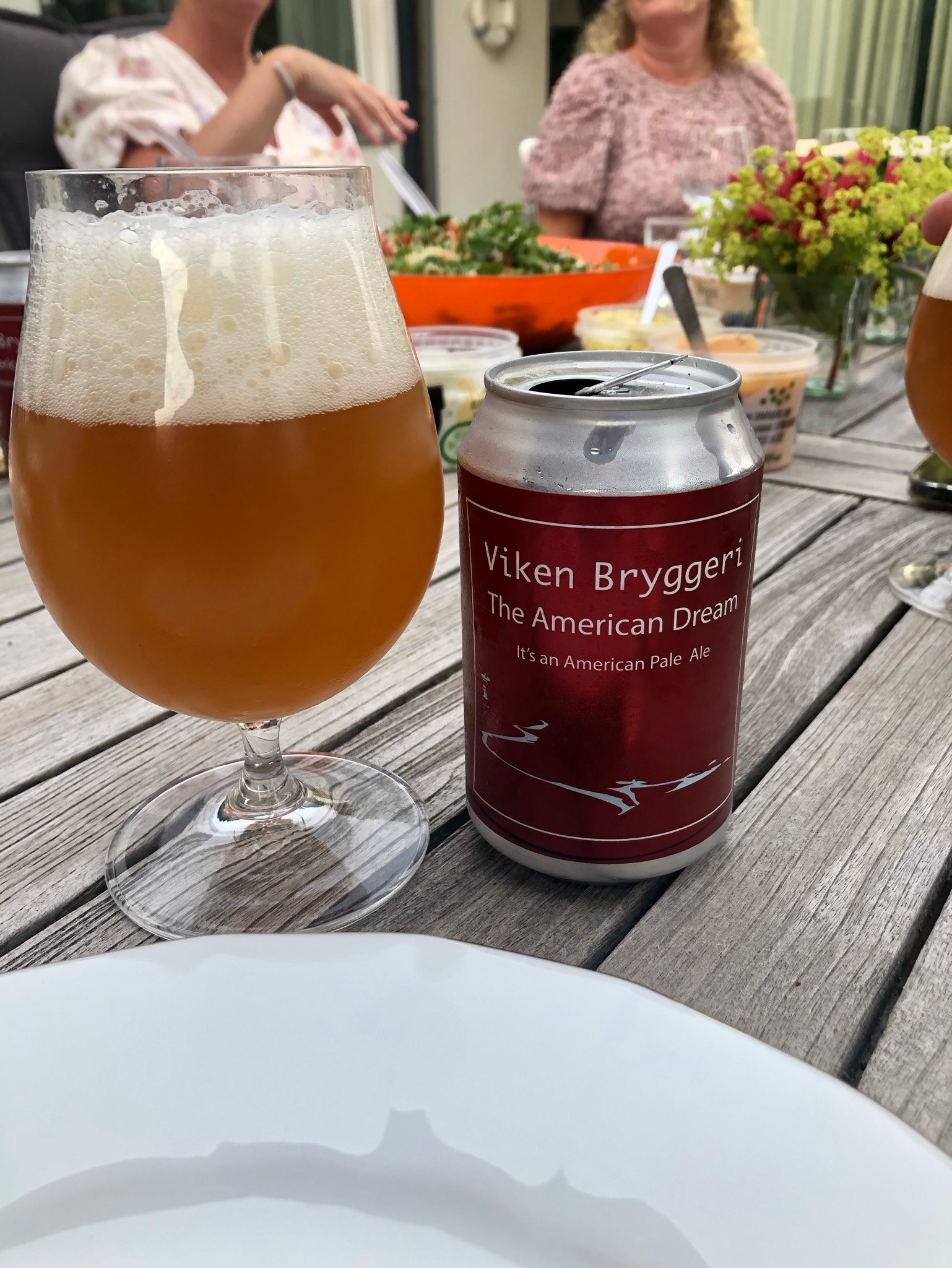 The American dream, Viken Bryggeri