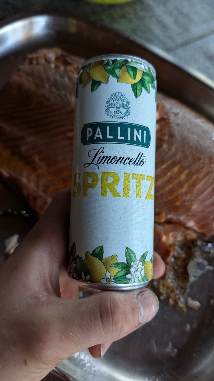 Limoncello Spritz, Italy
