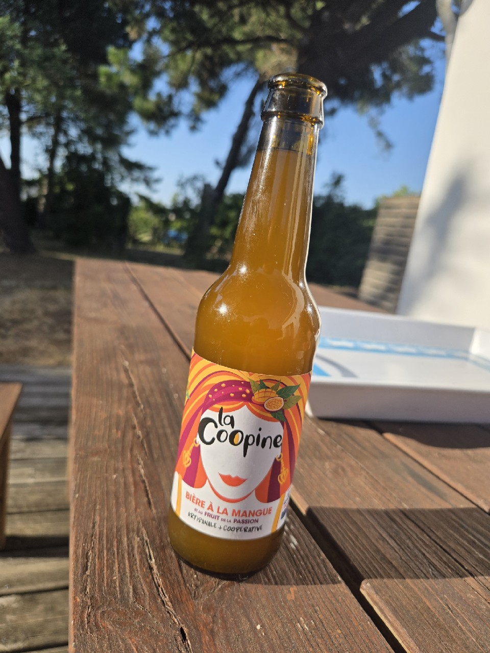 La Coopine À La Mangue, France