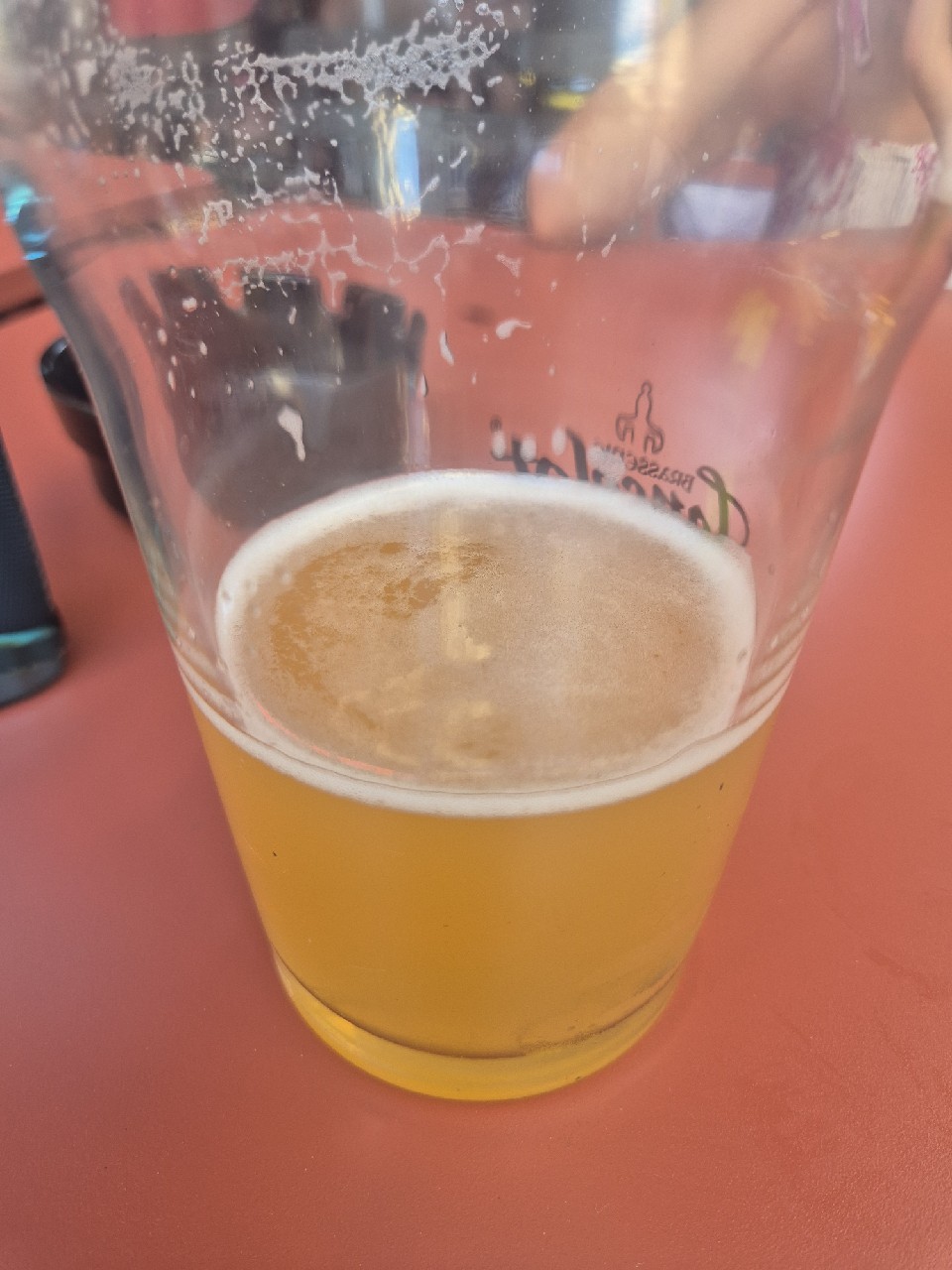 La Cadette Super Nova NEIPA, Brasserie Castelain