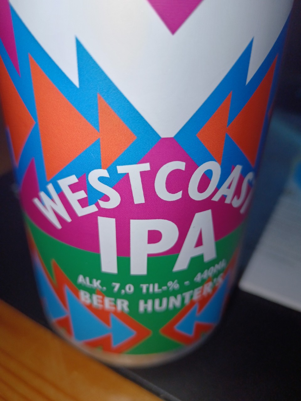 Mufloni Westcoast IPA, Finland