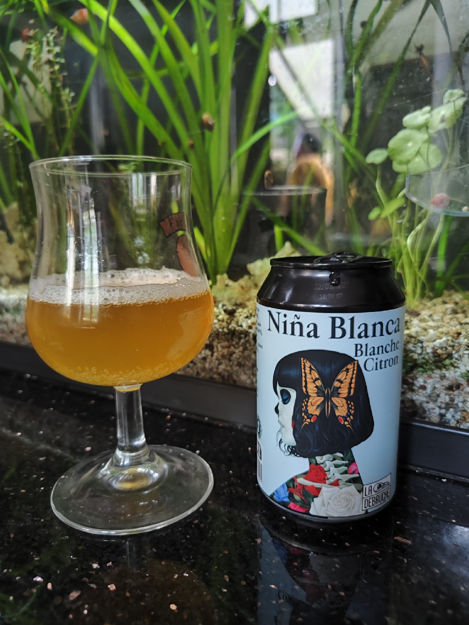 Niña Blanca, France