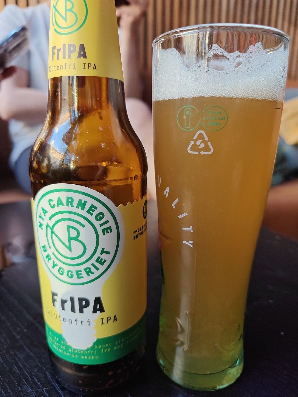 FrIPA, Sweden