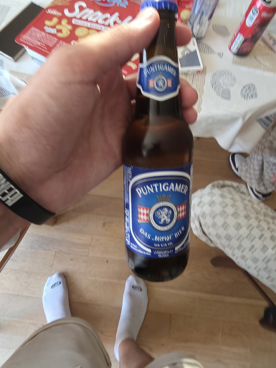 Puntigamer Das "Bierige" Bier, Austria